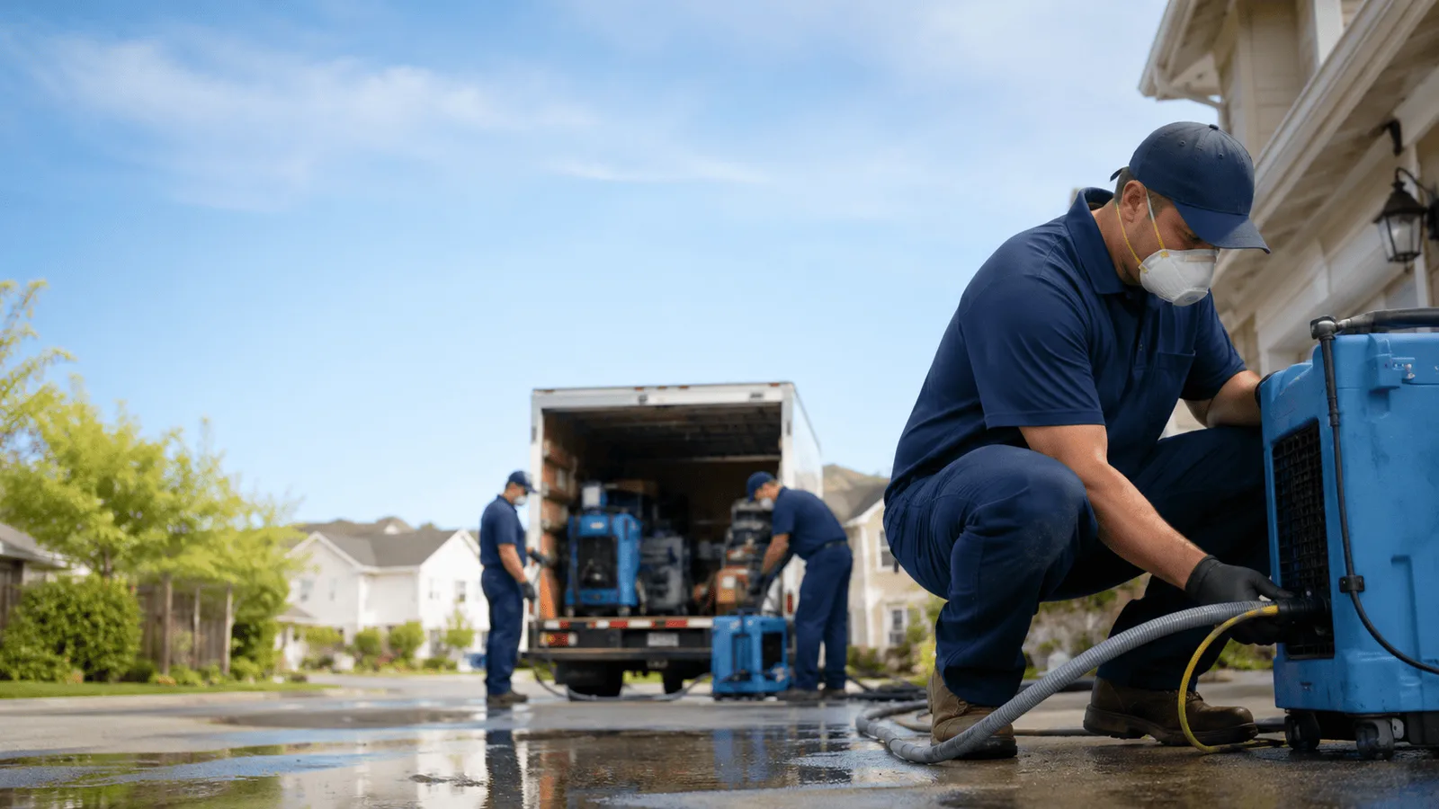 Trusted residential crawlspace mold remediation services in Highland, OH